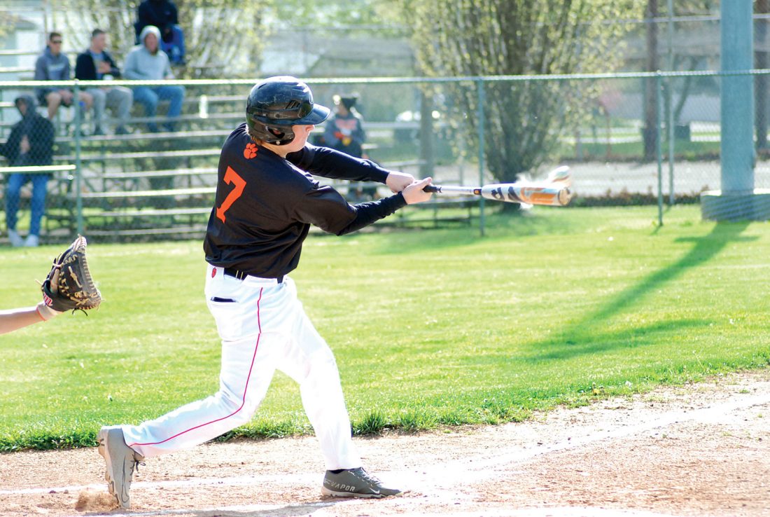 Marietta bats hot in victory over Belpre News, Sports, Jobs News
